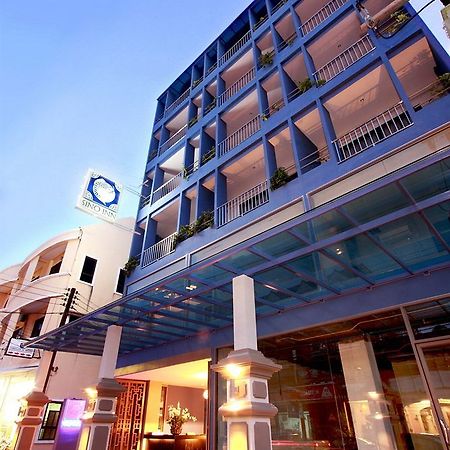 Sino Inn Phuket Hotel - Sha Plus Exteriör bild