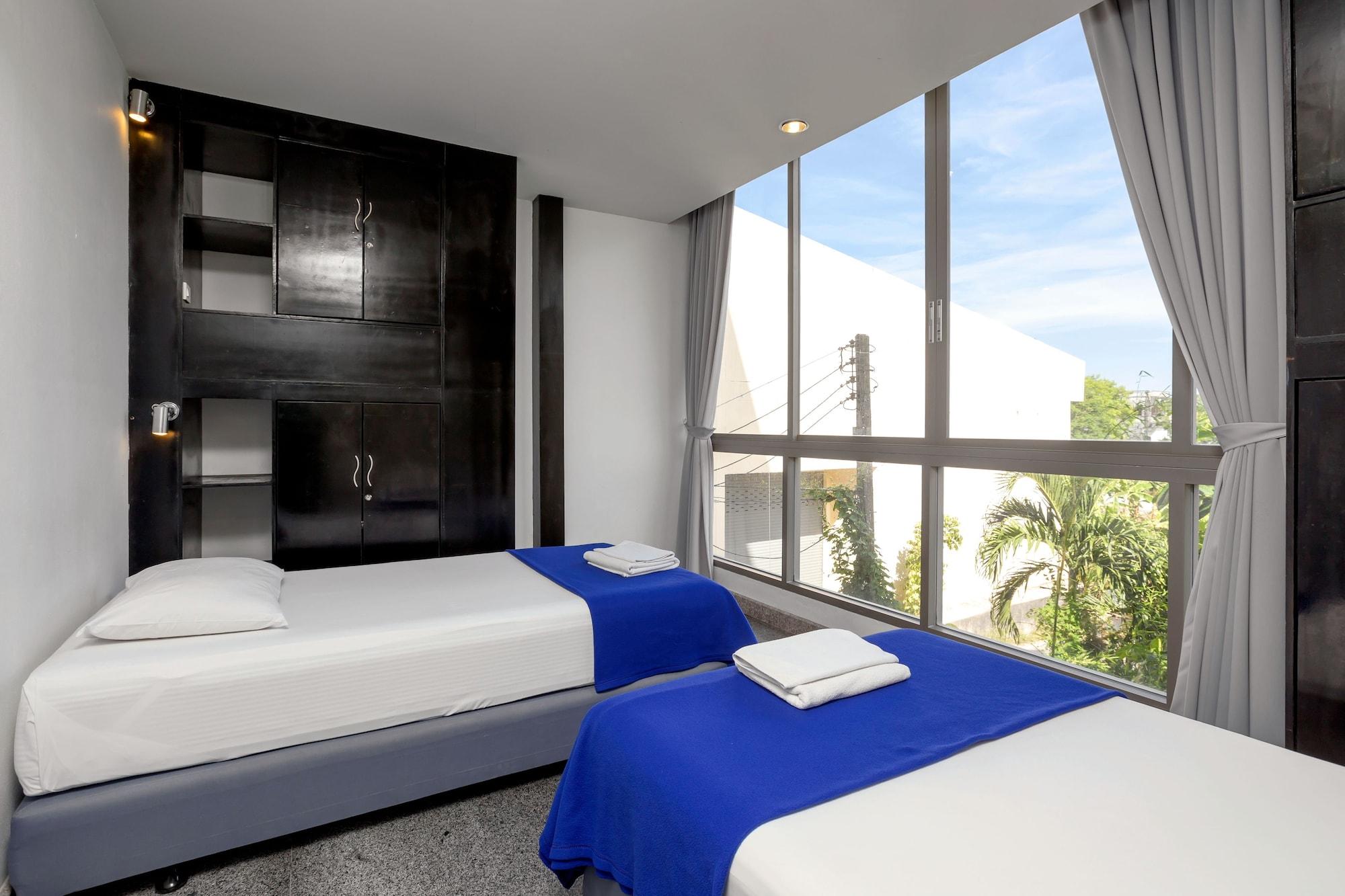 Sino Inn Phuket Hotel - Sha Plus Exteriör bild