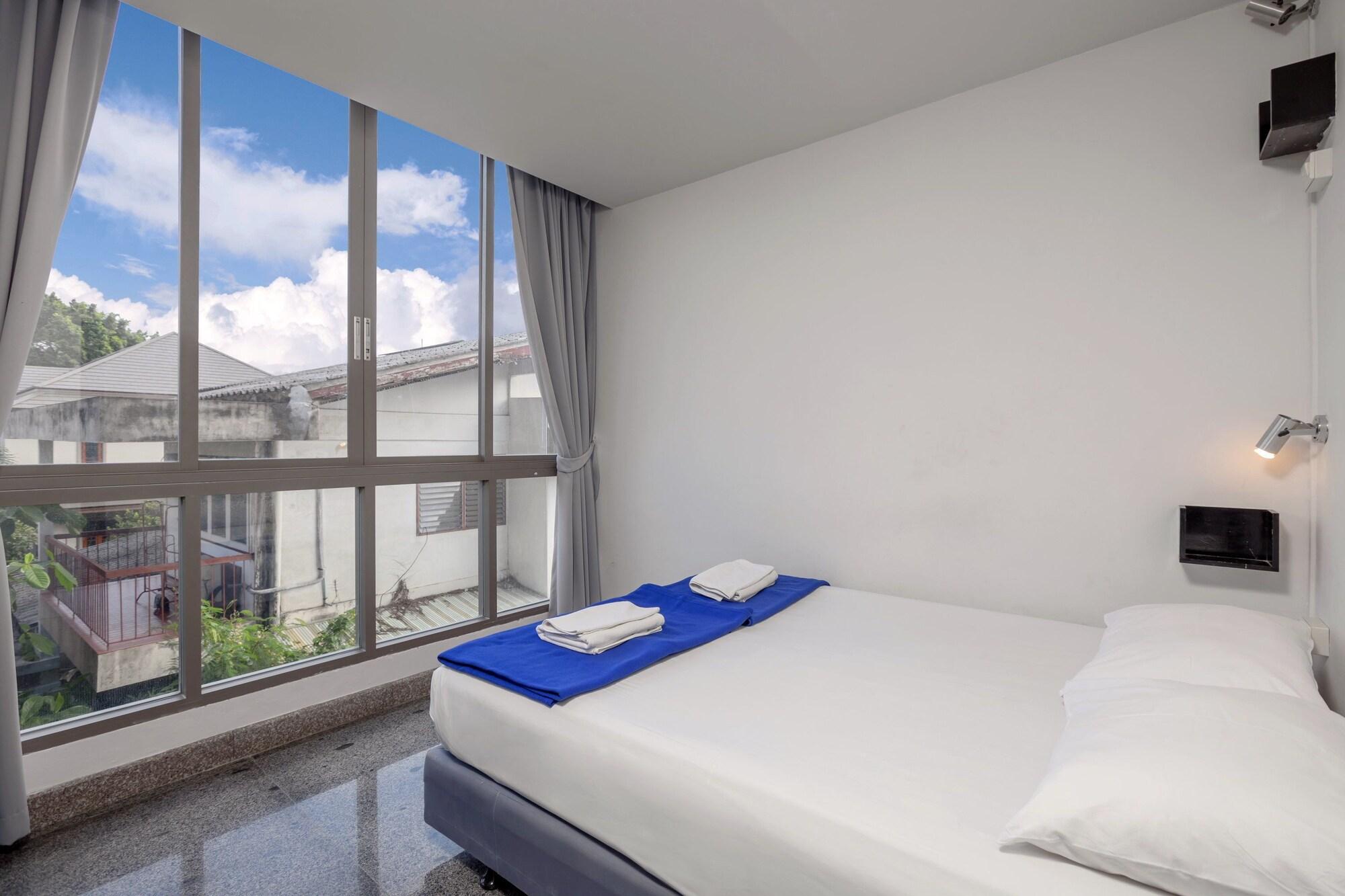 Sino Inn Phuket Hotel - Sha Plus Exteriör bild