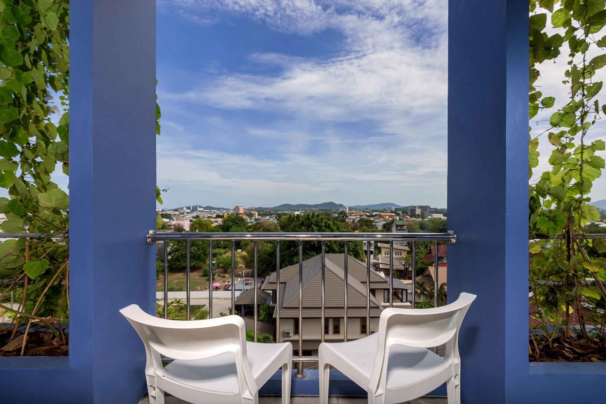 Sino Inn Phuket Hotel - Sha Plus Exteriör bild