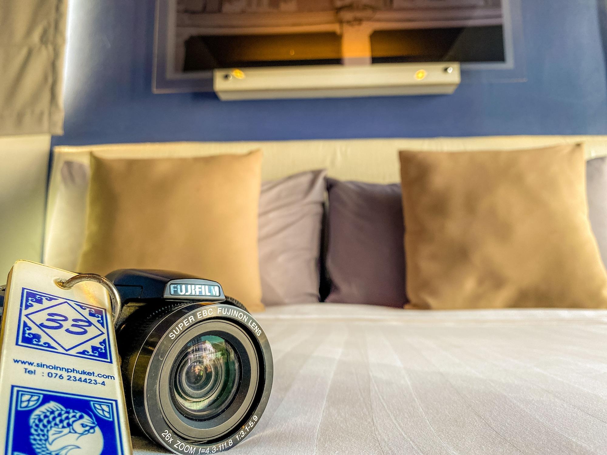 Sino Inn Phuket Hotel - Sha Plus Exteriör bild