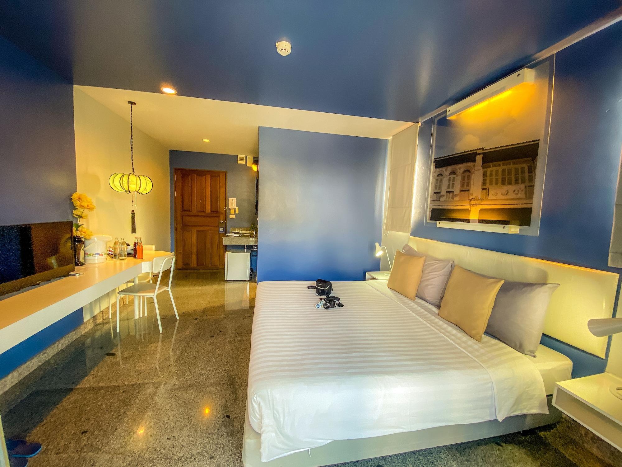Sino Inn Phuket Hotel - Sha Plus Exteriör bild