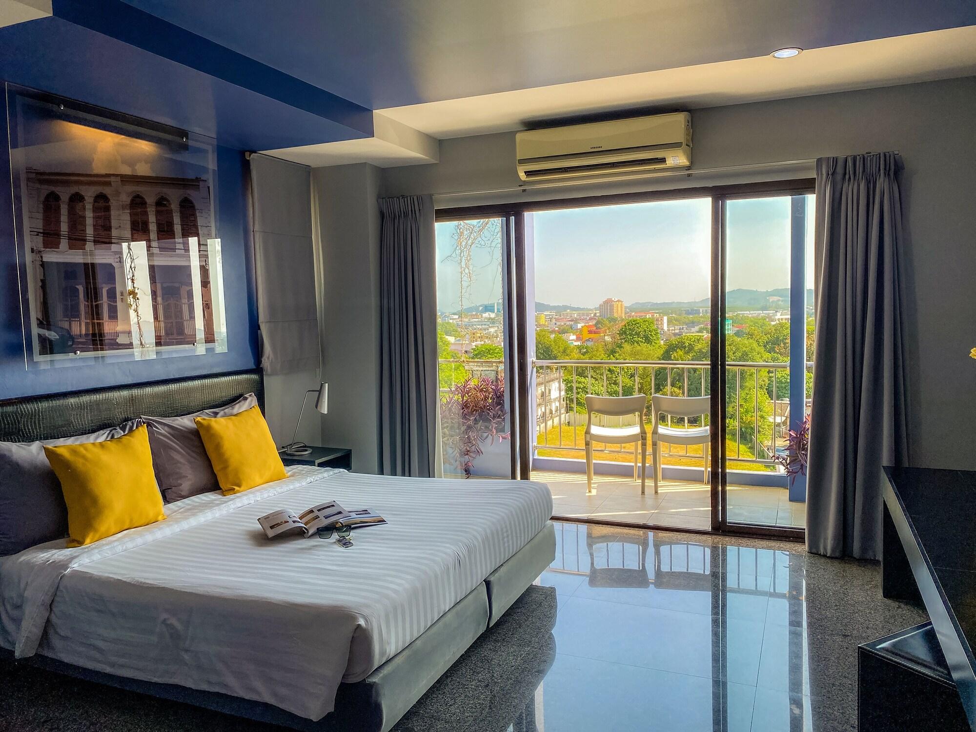 Sino Inn Phuket Hotel - Sha Plus Exteriör bild