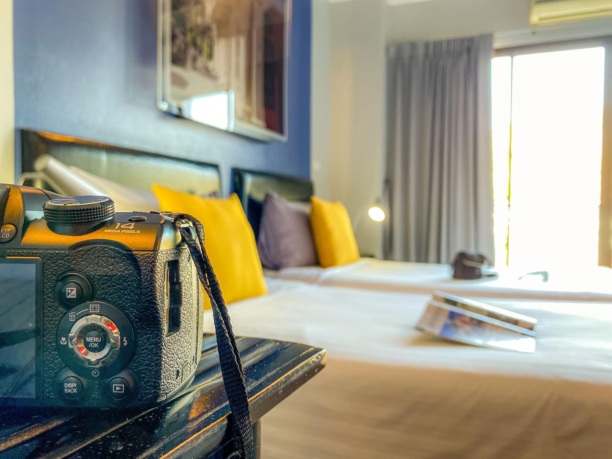 Sino Inn Phuket Hotel - Sha Plus Exteriör bild