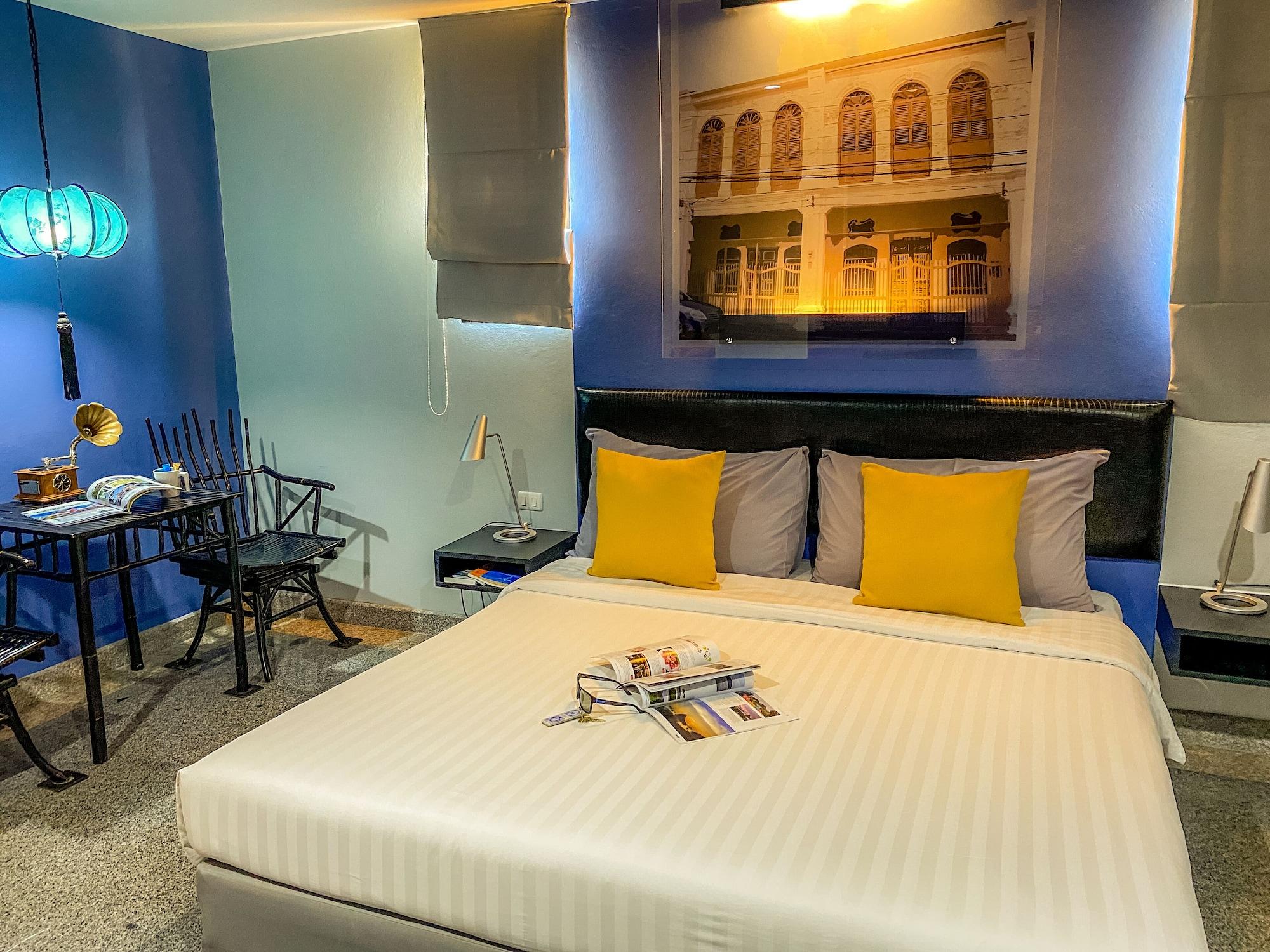 Sino Inn Phuket Hotel - Sha Plus Exteriör bild
