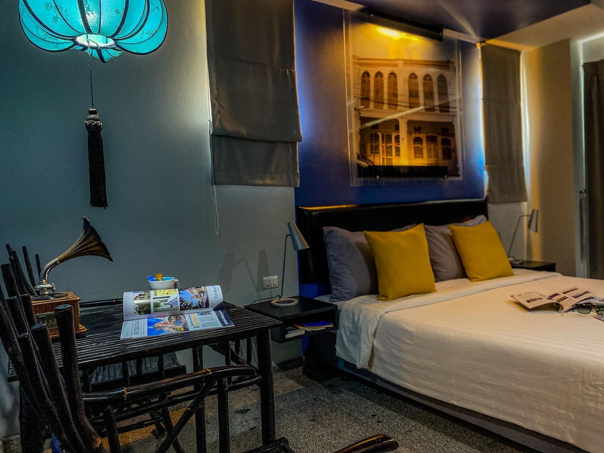 Sino Inn Phuket Hotel - Sha Plus Exteriör bild