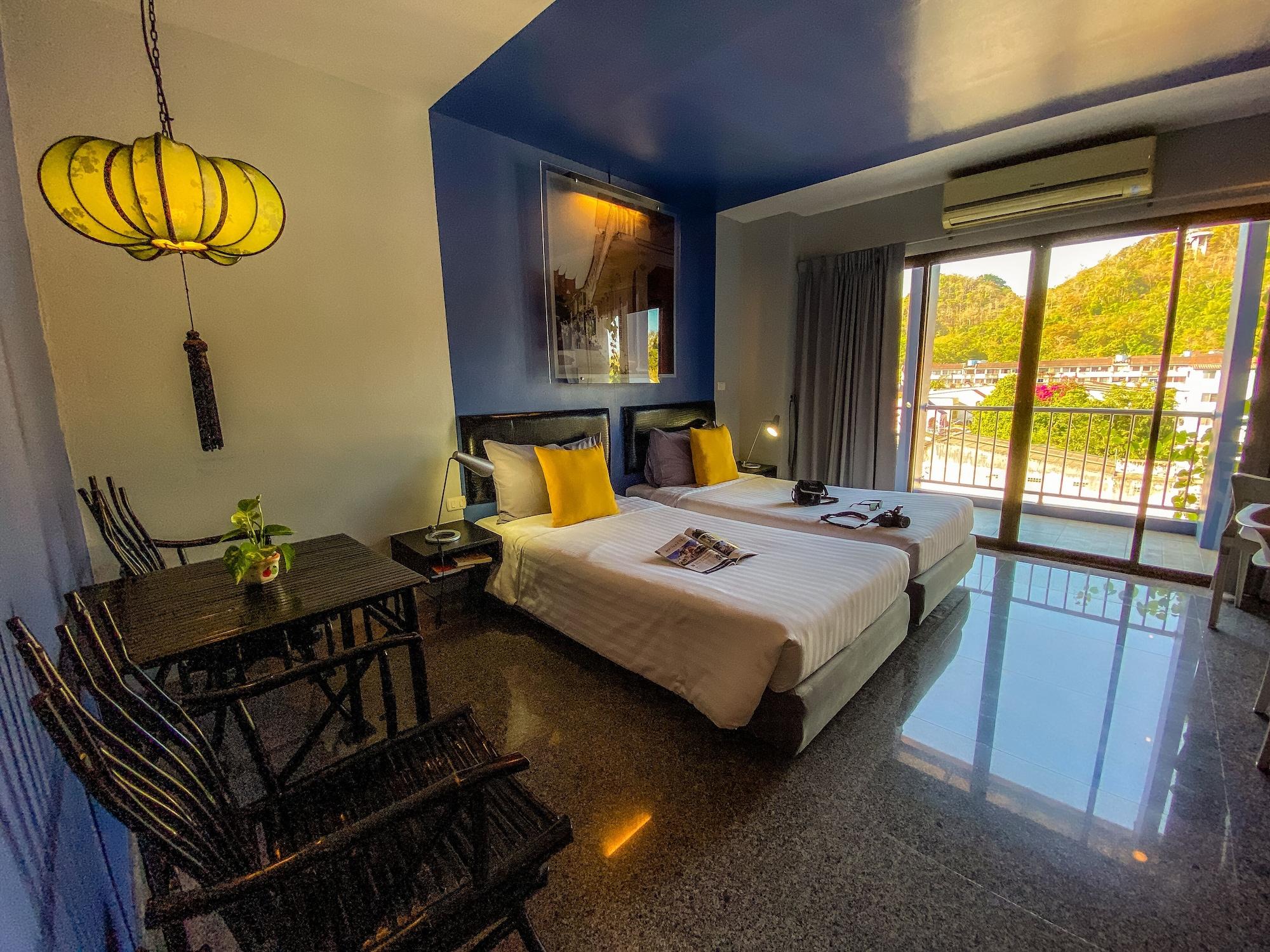 Sino Inn Phuket Hotel - Sha Plus Exteriör bild