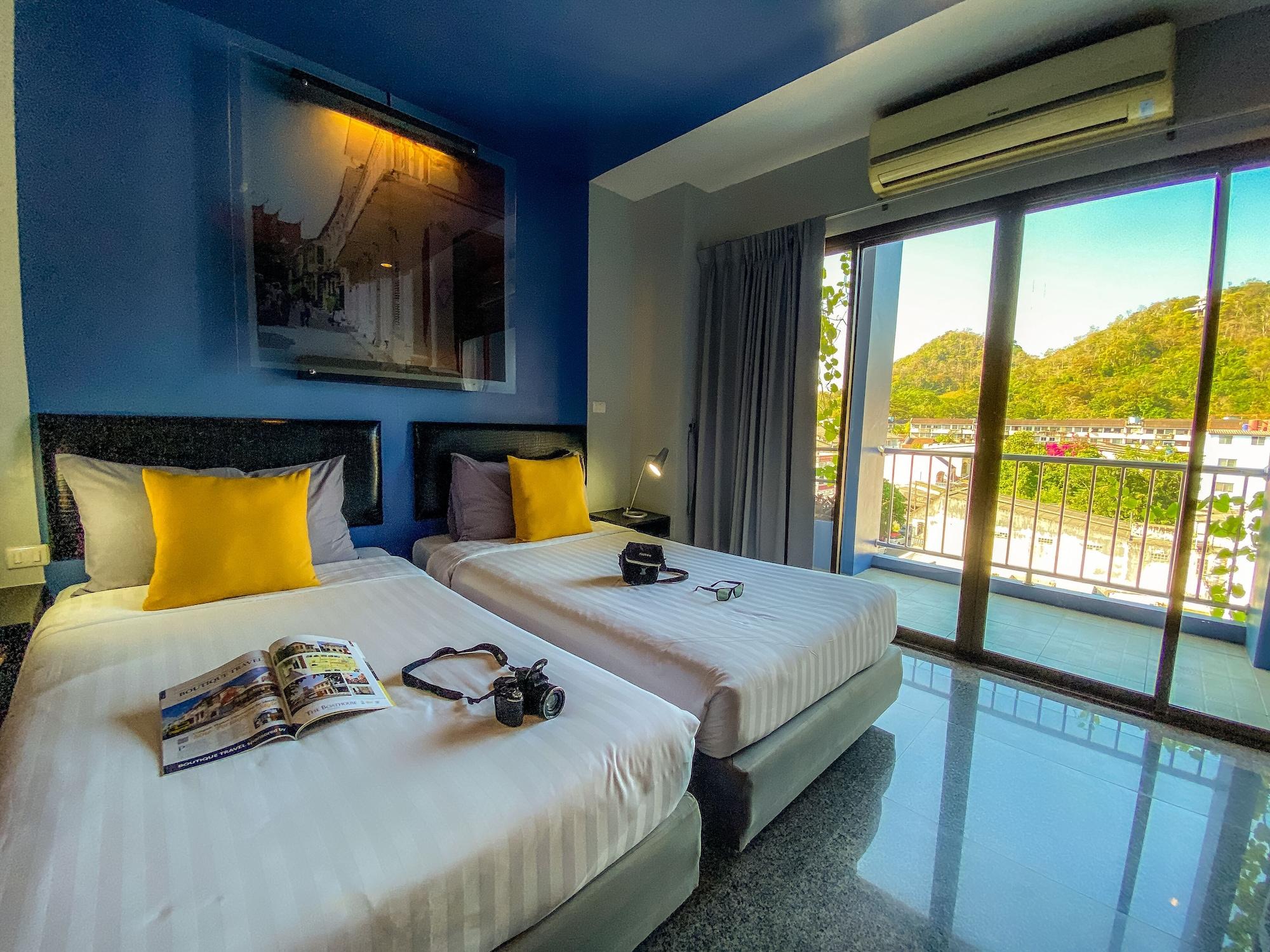 Sino Inn Phuket Hotel - Sha Plus Exteriör bild