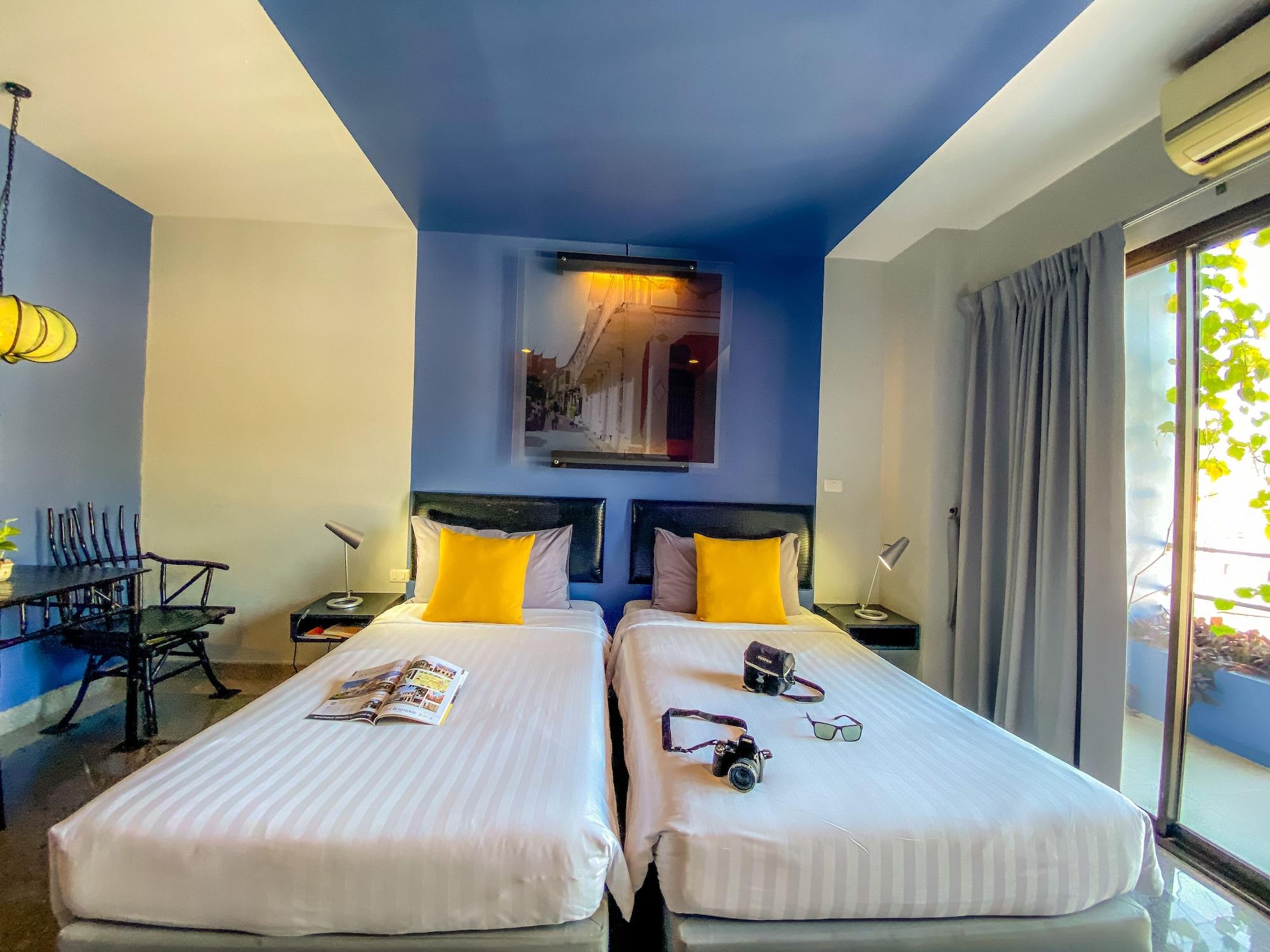 Sino Inn Phuket Hotel - Sha Plus Exteriör bild
