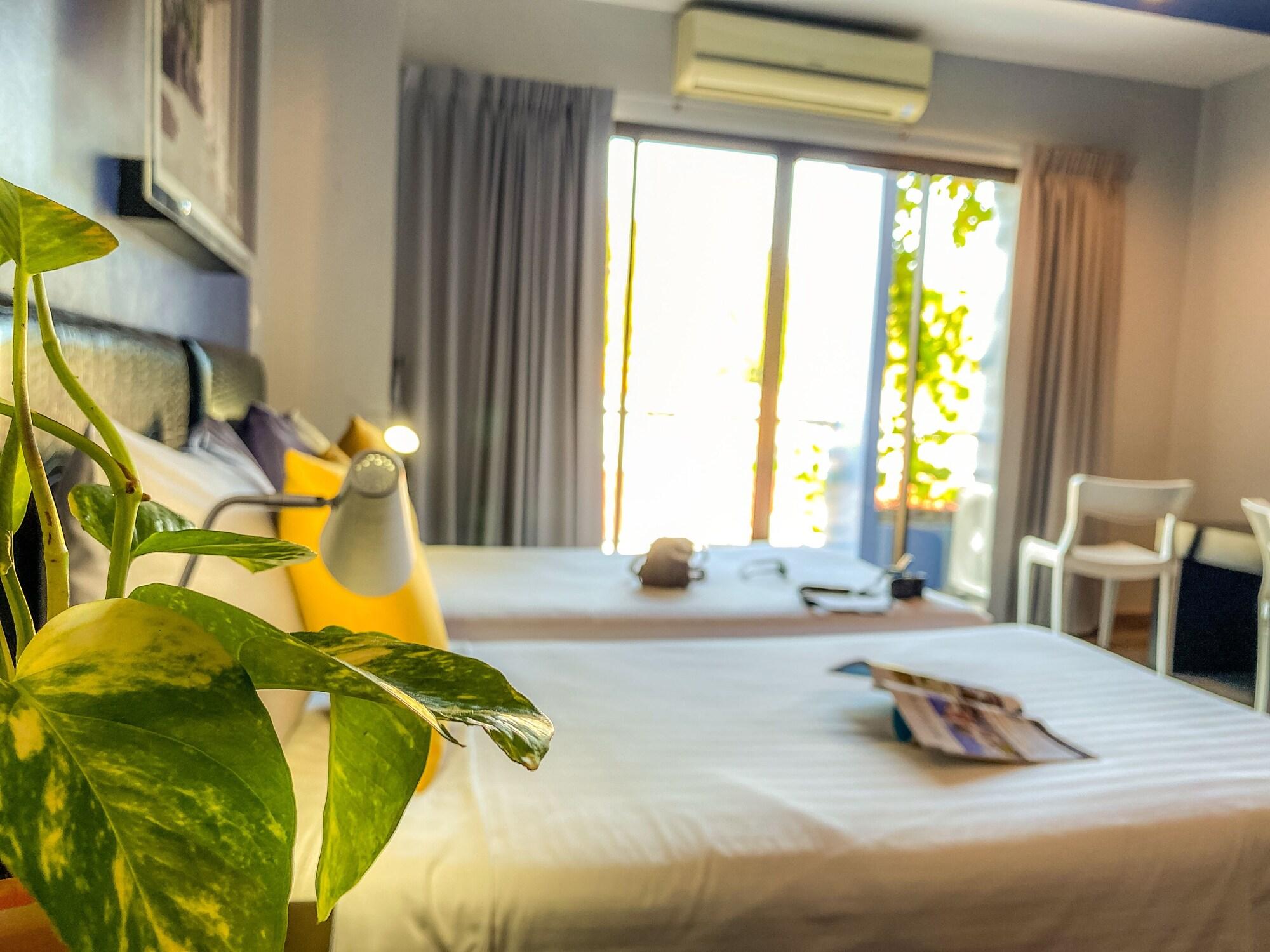 Sino Inn Phuket Hotel - Sha Plus Exteriör bild