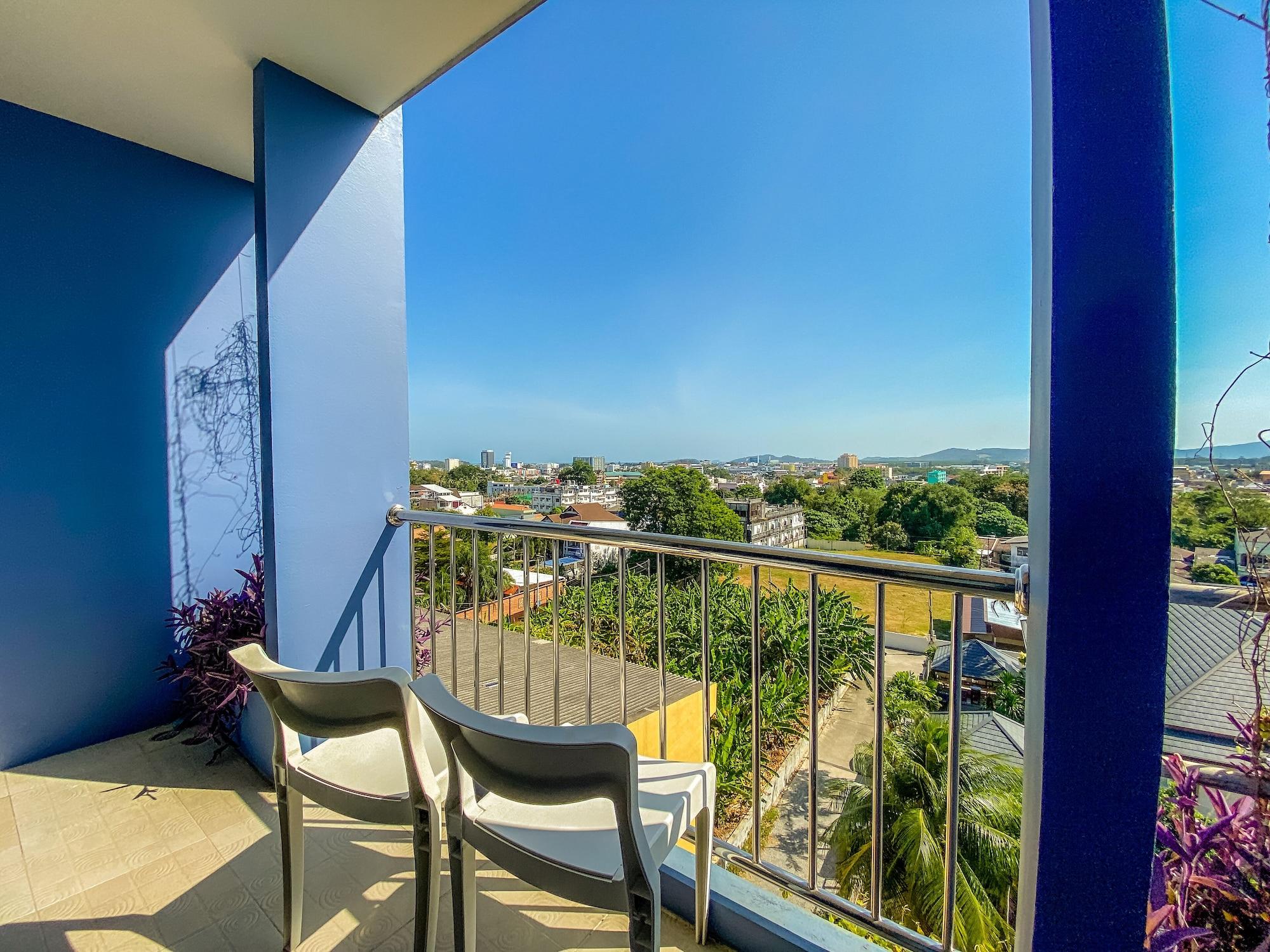 Sino Inn Phuket Hotel - Sha Plus Exteriör bild