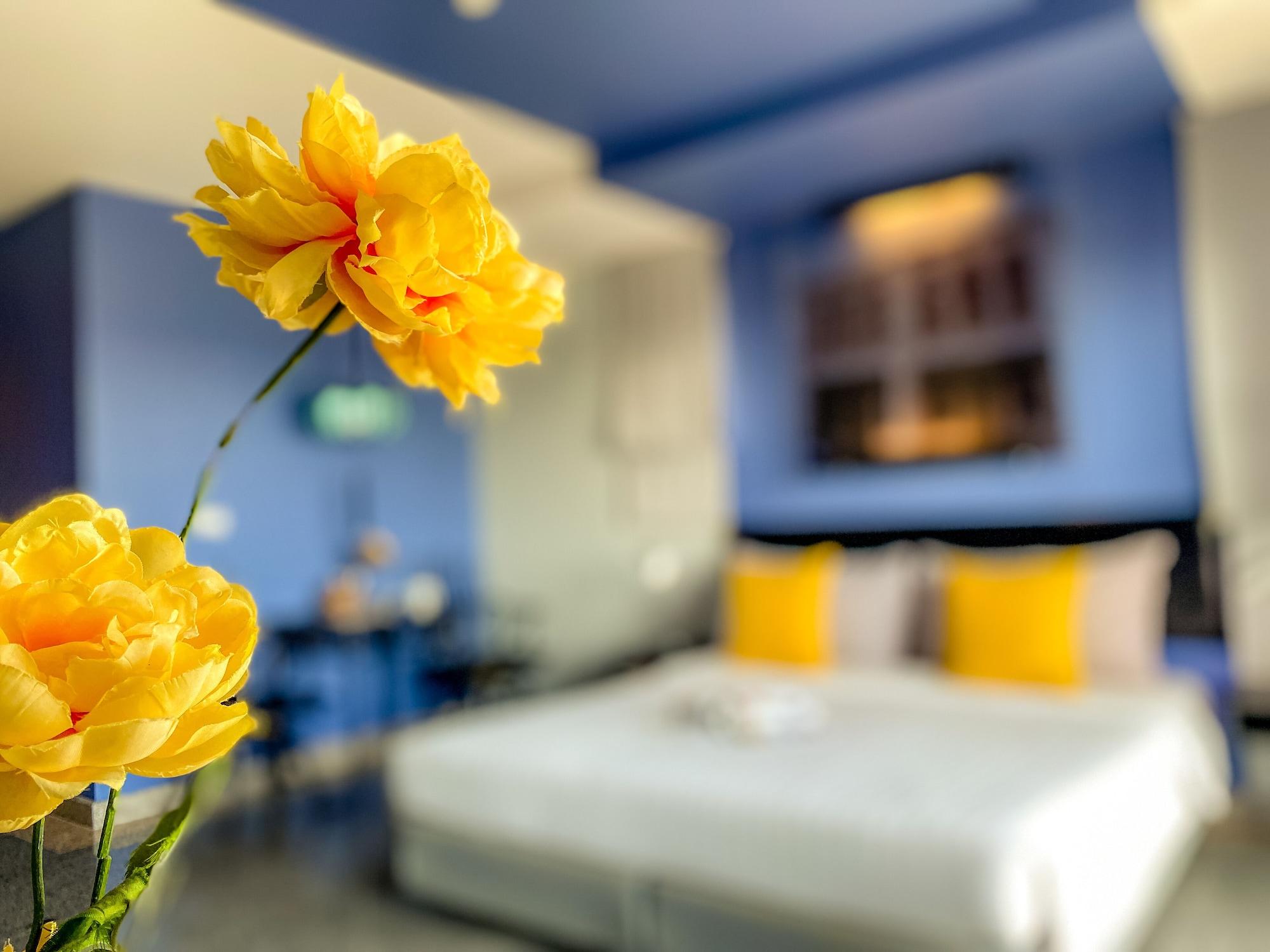 Sino Inn Phuket Hotel - Sha Plus Exteriör bild