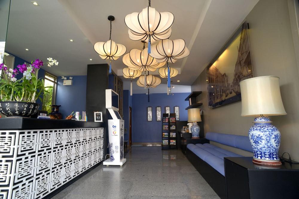 Sino Inn Phuket Hotel - Sha Plus Exteriör bild