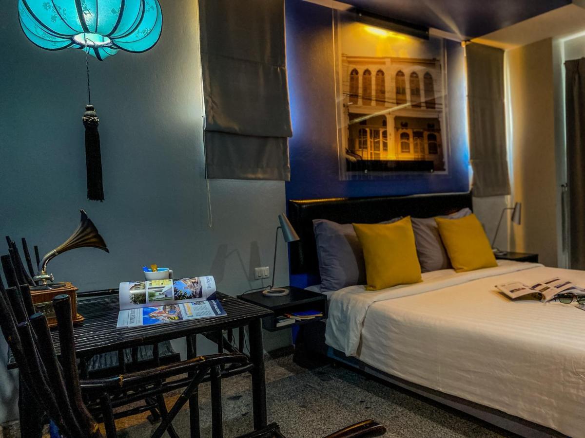 Sino Inn Phuket Hotel - Sha Plus Exteriör bild