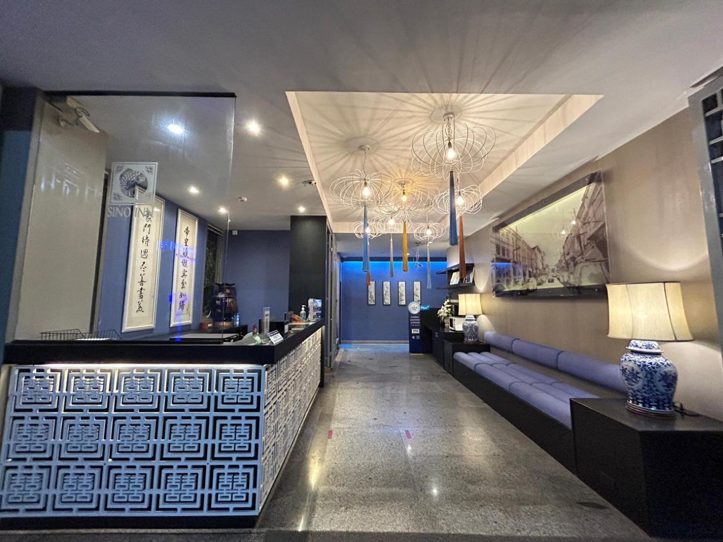 Sino Inn Phuket Hotel - Sha Plus Exteriör bild