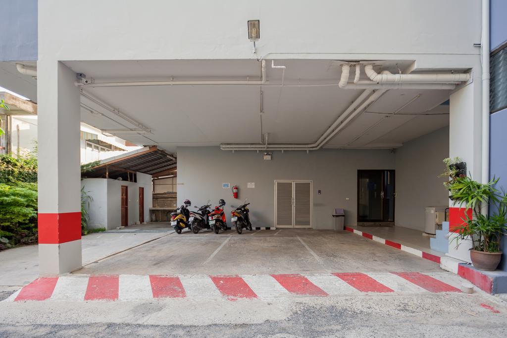 Sino Inn Phuket Hotel - Sha Plus Exteriör bild