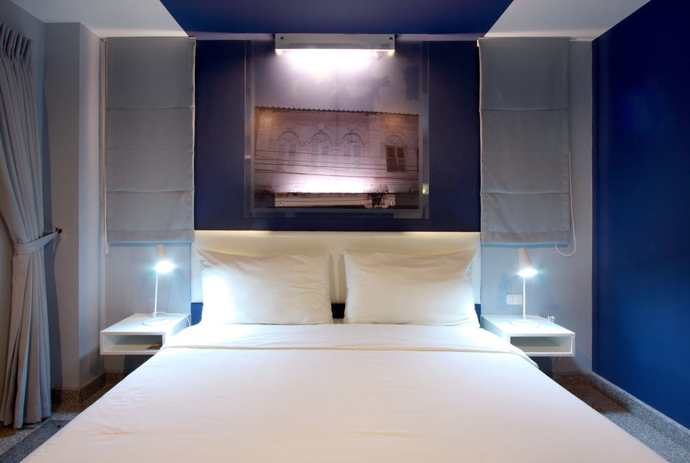 Sino Inn Phuket Hotel - Sha Plus Exteriör bild