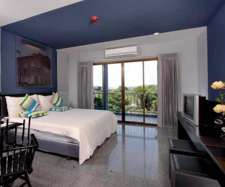 Sino Inn Phuket Hotel - Sha Plus Exteriör bild