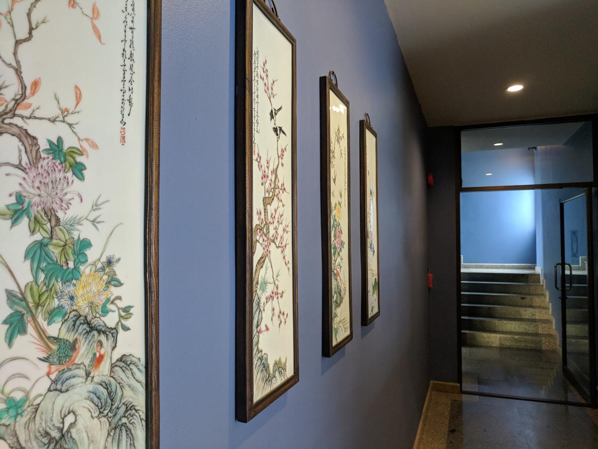 Sino Inn Phuket Hotel - Sha Plus Exteriör bild