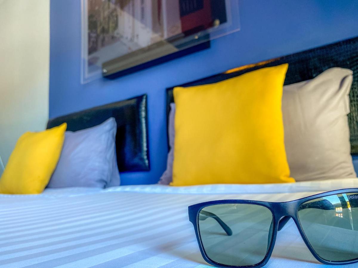 Sino Inn Phuket Hotel - Sha Plus Exteriör bild