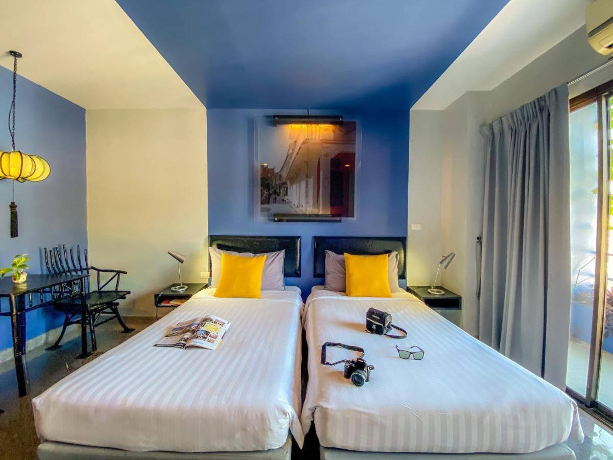 Sino Inn Phuket Hotel - Sha Plus Exteriör bild