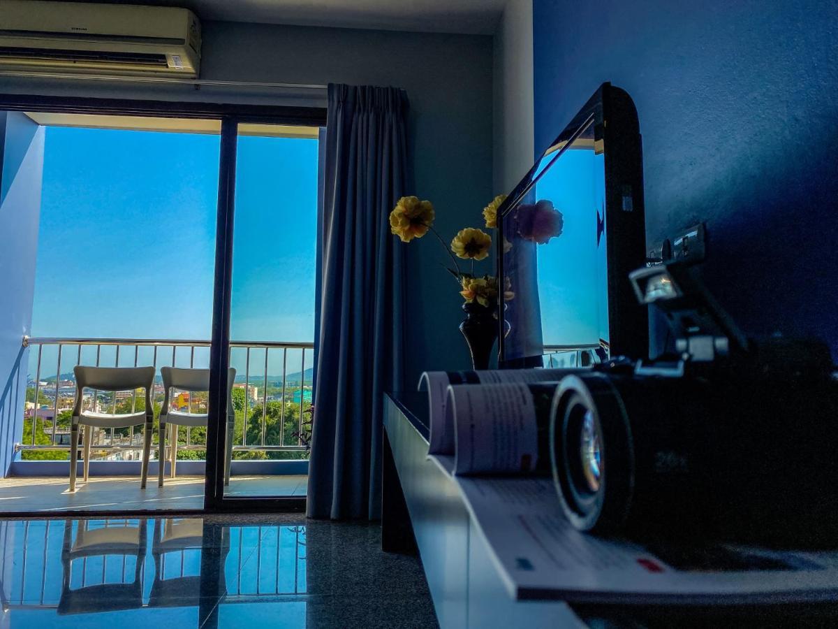 Sino Inn Phuket Hotel - Sha Plus Exteriör bild