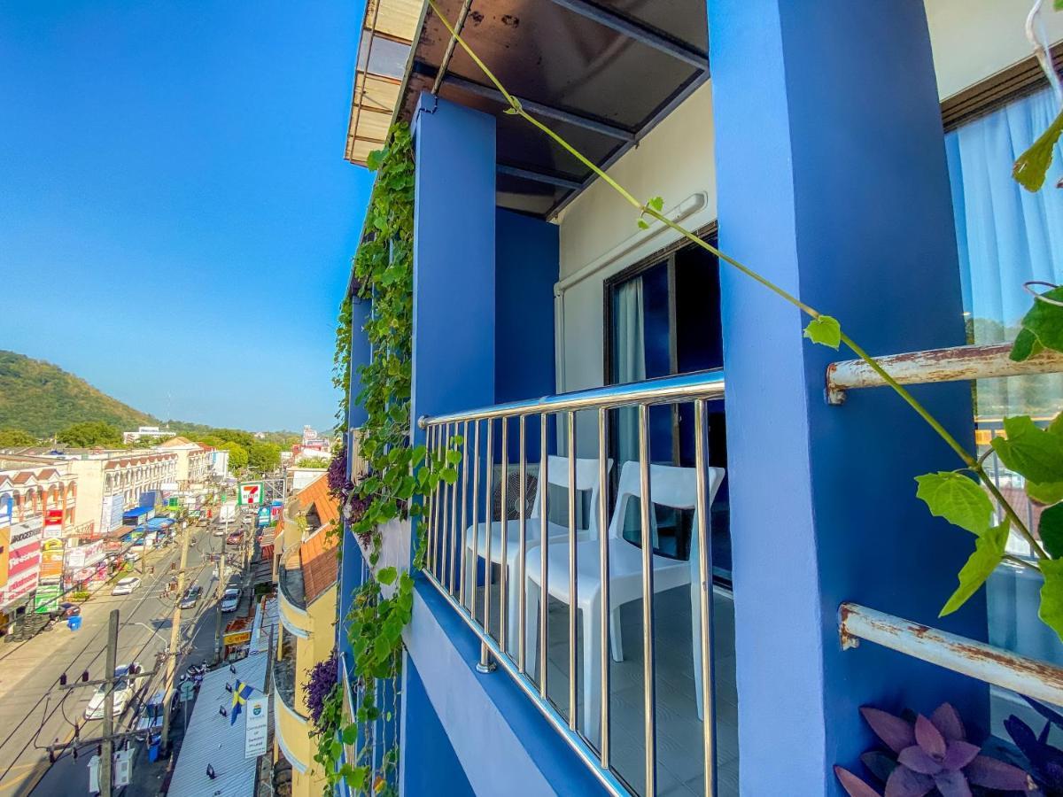 Sino Inn Phuket Hotel - Sha Plus Exteriör bild
