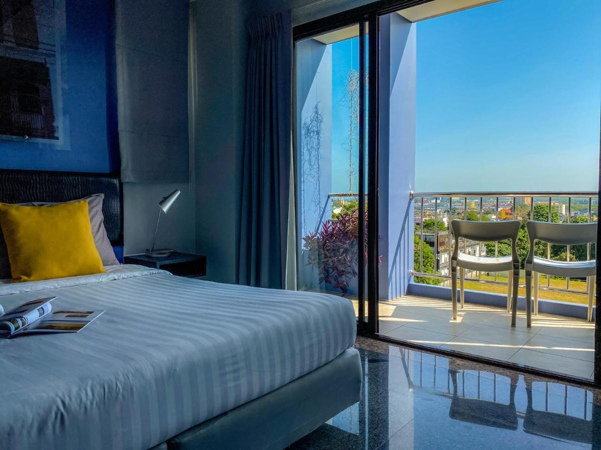 Sino Inn Phuket Hotel - Sha Plus Exteriör bild